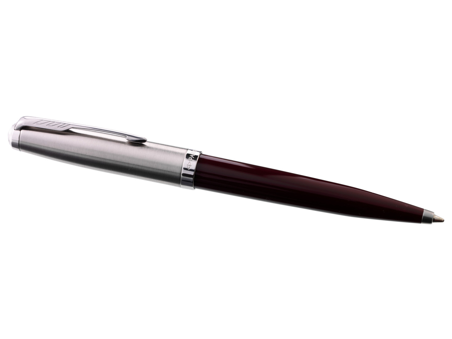 Długopis Parker 51 Burgundowy CT
